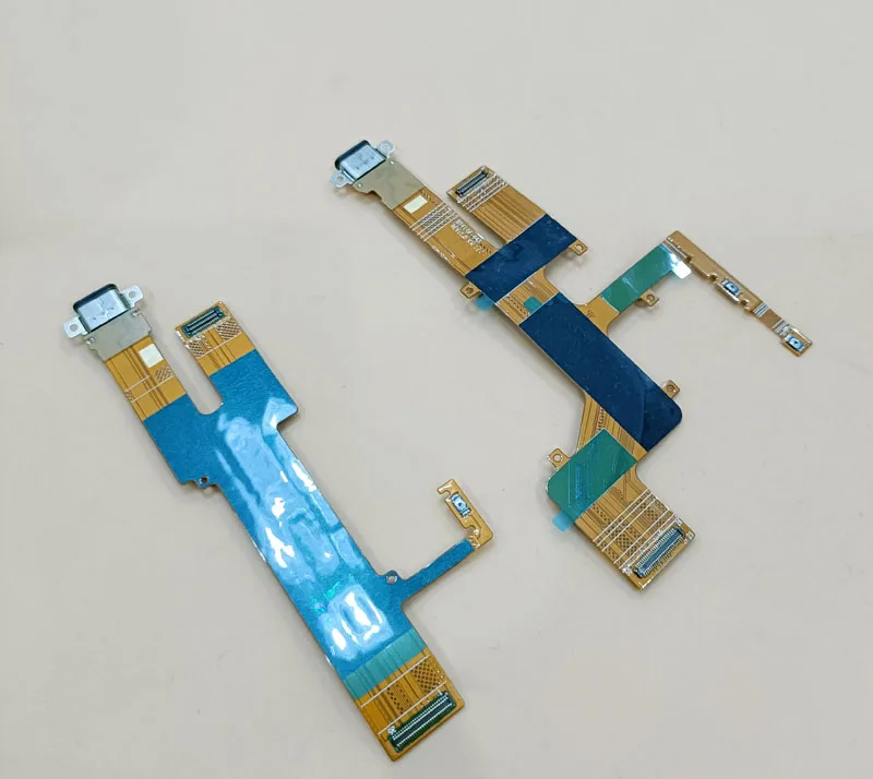 USB Charger Plug Board Flex For Caterpillar Cat S52 S61 S62 Pro USB Charging Port Dock Connector Charge Board Flex Cable Ribbon