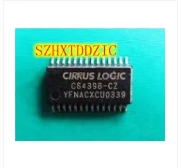 1pcs CS4398-CZ CS4398-CZZ CS4398CZ CS4398CZZ TSSOP28 CS4398-CN CS4398-CNZ CS4398CN CS4398CNZ QFN28 [SMD]