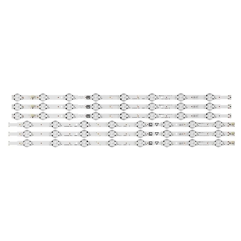 

Применимо к LG lnnotek UHD 50 дюймов REV0.1 160308 UDULED0GS062/061 фотолента