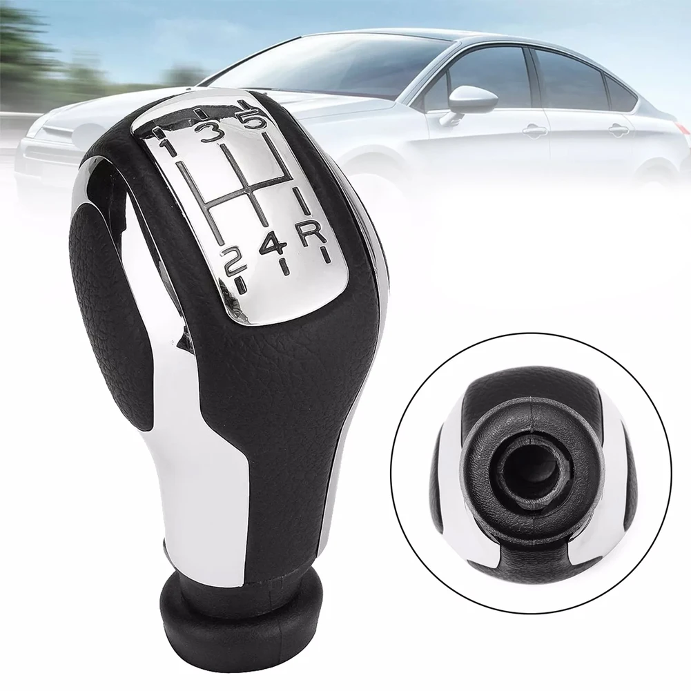 Ergonomic Gear Lever Handle Accessories Shift Knob Long-Term Use Multi-Speed Compatibility Durability And Resistance
