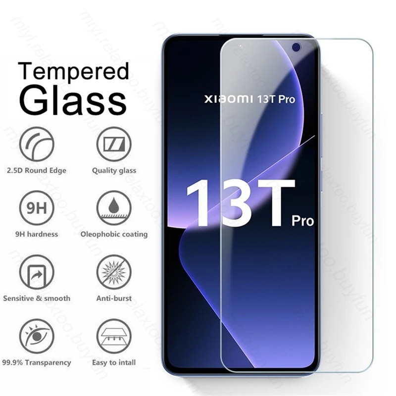 xiomi 13 t pro case 8 in 1 tempered glass cover for xiaomi mi13t mi 13t pro 5g camera protective glass on xiaomi13t xiaomi13tpro