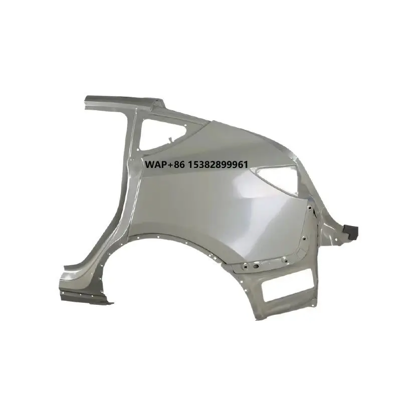 

Rear Left Right Fender Body Auto Spare Parts Mudguard Kit 1549230-SC-A 1549231-SC-A for Model Y