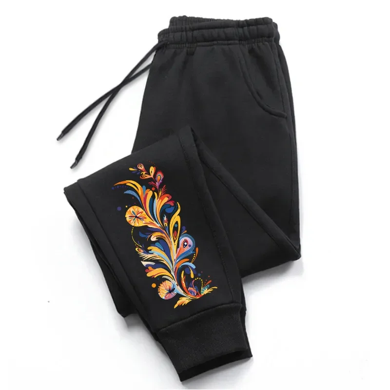 

2025 New Arrival Women's Sweatpants High Quality All Season Daily Casual Sport Jogger Pants Ladies Home Outdoor Comfort Trousers