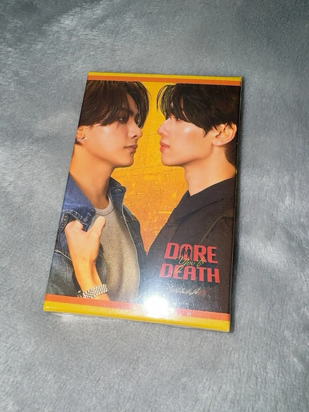 Official Gmmtv Thailand Star Joongdunk Dare You To Death