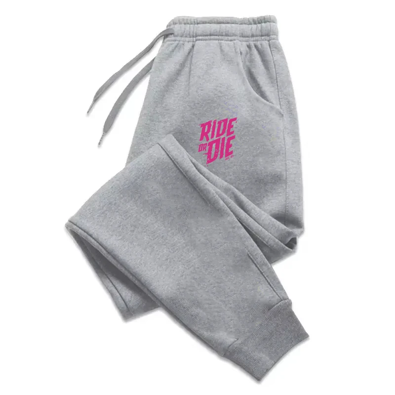 

Jogging Sports Pants for Men Daily Sweatpants Hot Sales Casual Versatile 2025 New Fashion the Four Seasons Men's Clothing