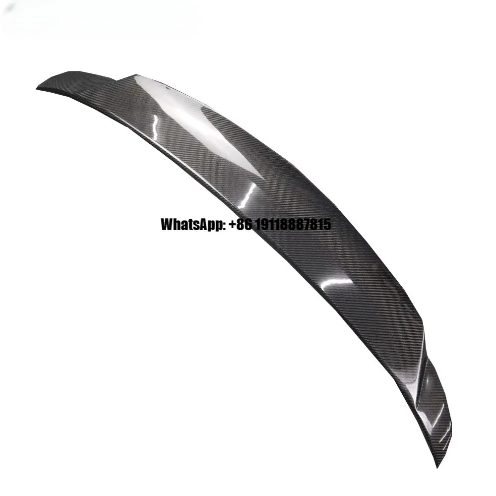 

High Quality Four Door Sedan G37 Spoiler Suitable for Infiniti G37 Carbon Fiber Car Spoilers