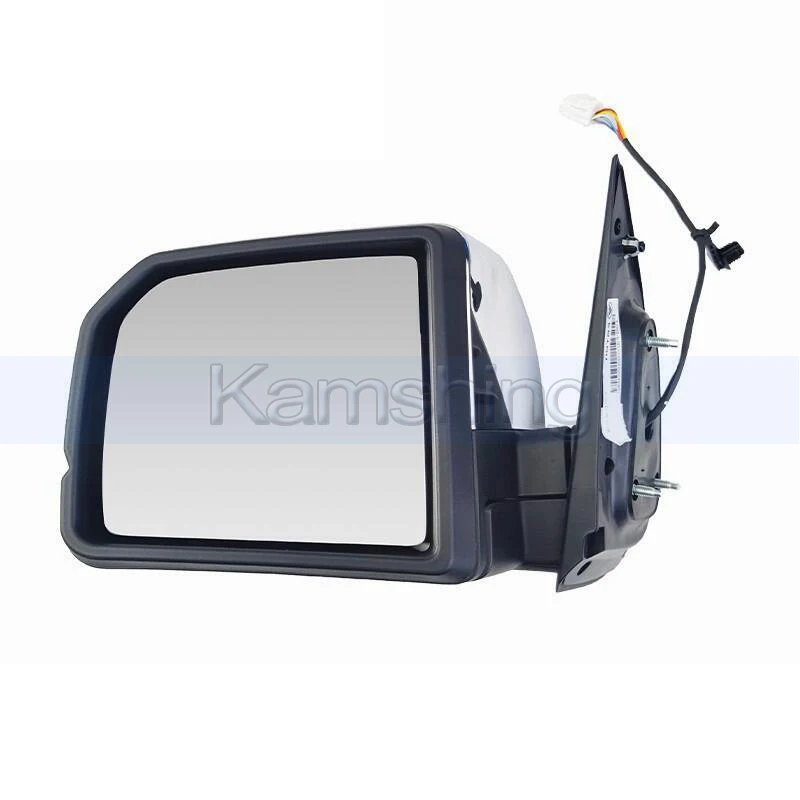 Car Rearview Mirror Assembly For Foton Tunland G7 G9 Reversing Mirror Rear View Mirror Without Camera