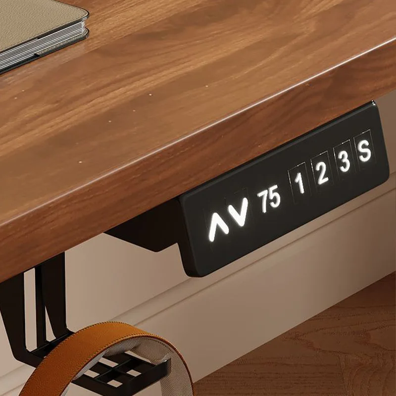 Smart Lifting Table Desk Computer Wholesale Table Home Bedroom Study Room Smart Electric Lifting Learning Desk