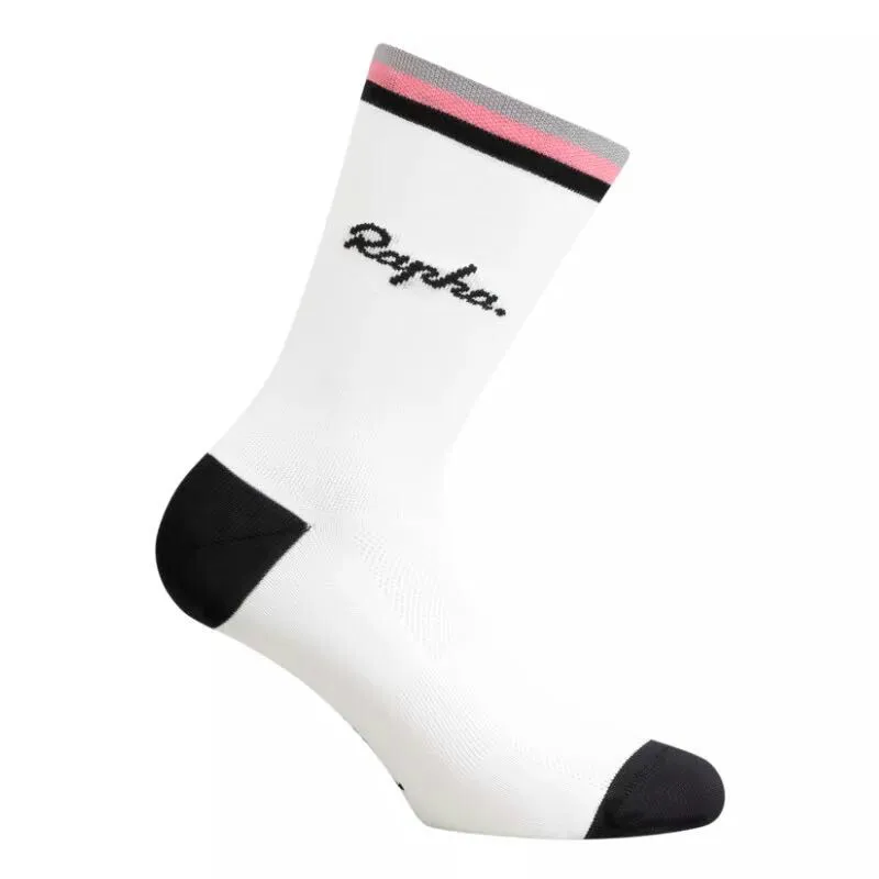 Professional Cycling Socks Quality New High Sport Road Bicycle Socks Breathable Outdoor Bike Socks