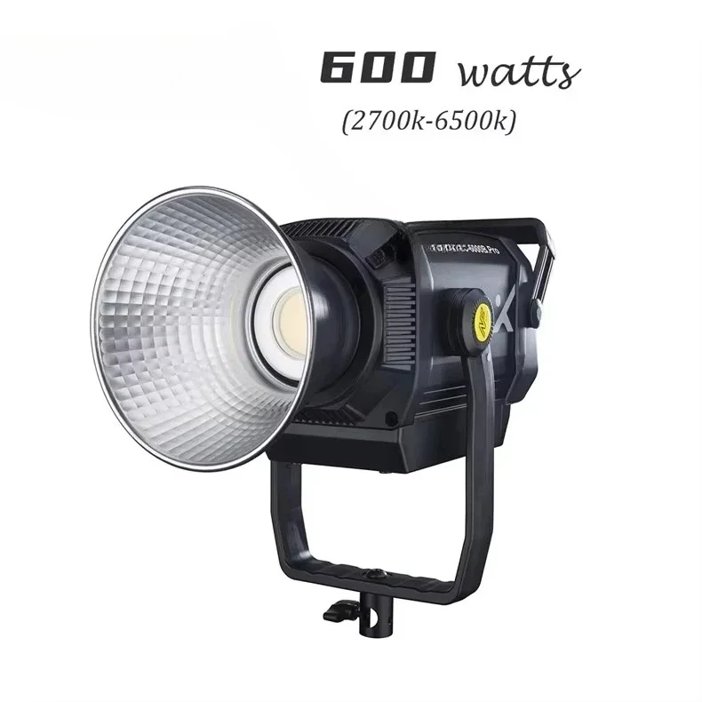 NiceFoto HC-6000A Pro 2700-6500K two-color continuous adjustable light, tailor-made for professional studio photography