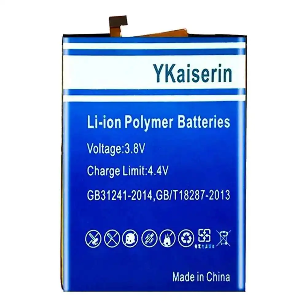 

Premium Replacement For Fero Royale Y2 Mobile Phone Battery 4600mAh