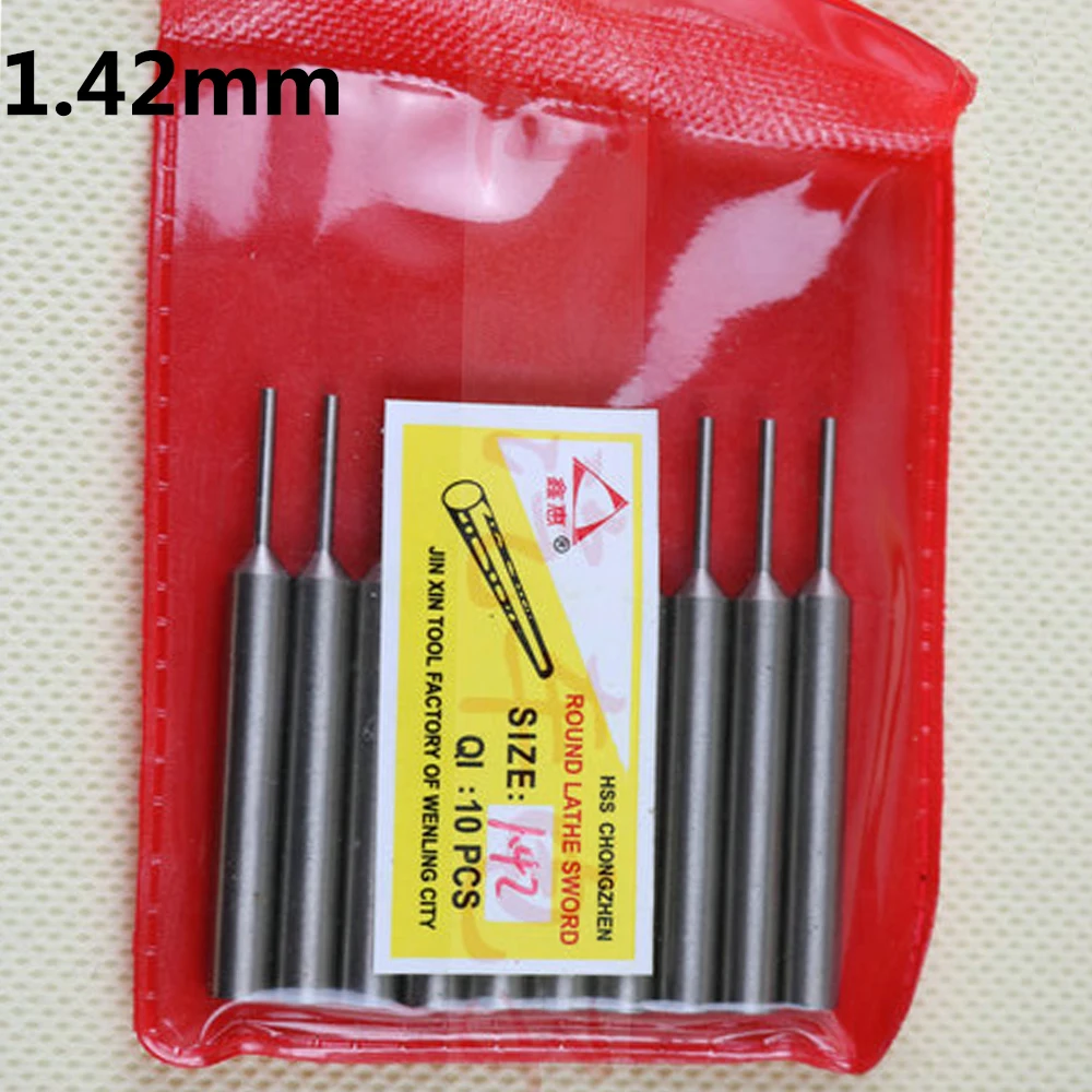 JMCKJ 5/10PCS Dismounting Pin สำหรับ GOSO เปลี่ยน Pin พลิกพับกุญแจยึดเครื่องมือ Remover แยกขายึดเครื่องมือถอดชิ้นส่วน