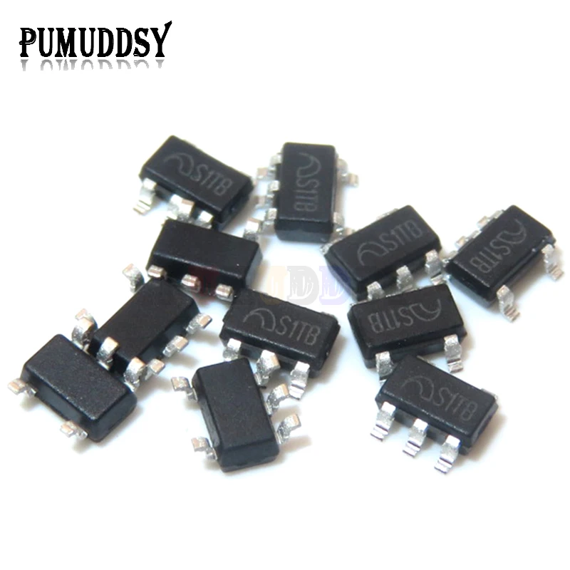 10PCS ME6211C28M5G SOT23-5 ME6211 SOT23 LDO Regulator IC 2.8V