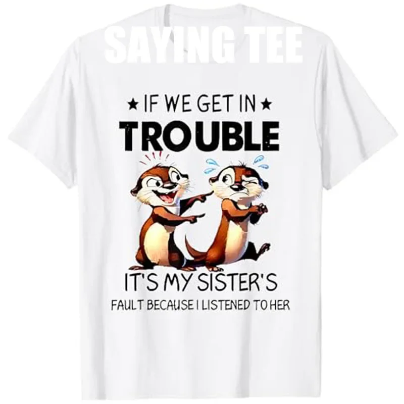 Otter If We Get In …