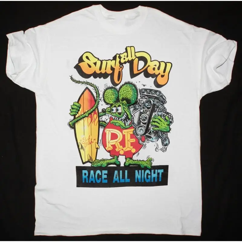 Men's Ed Big Daddy Roth Rat Fink MEN T Shirt S 5XL MR394