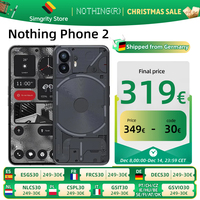 Global Version Nothing Phone 2 Snapdragon 8+ Gen 1 6.7\