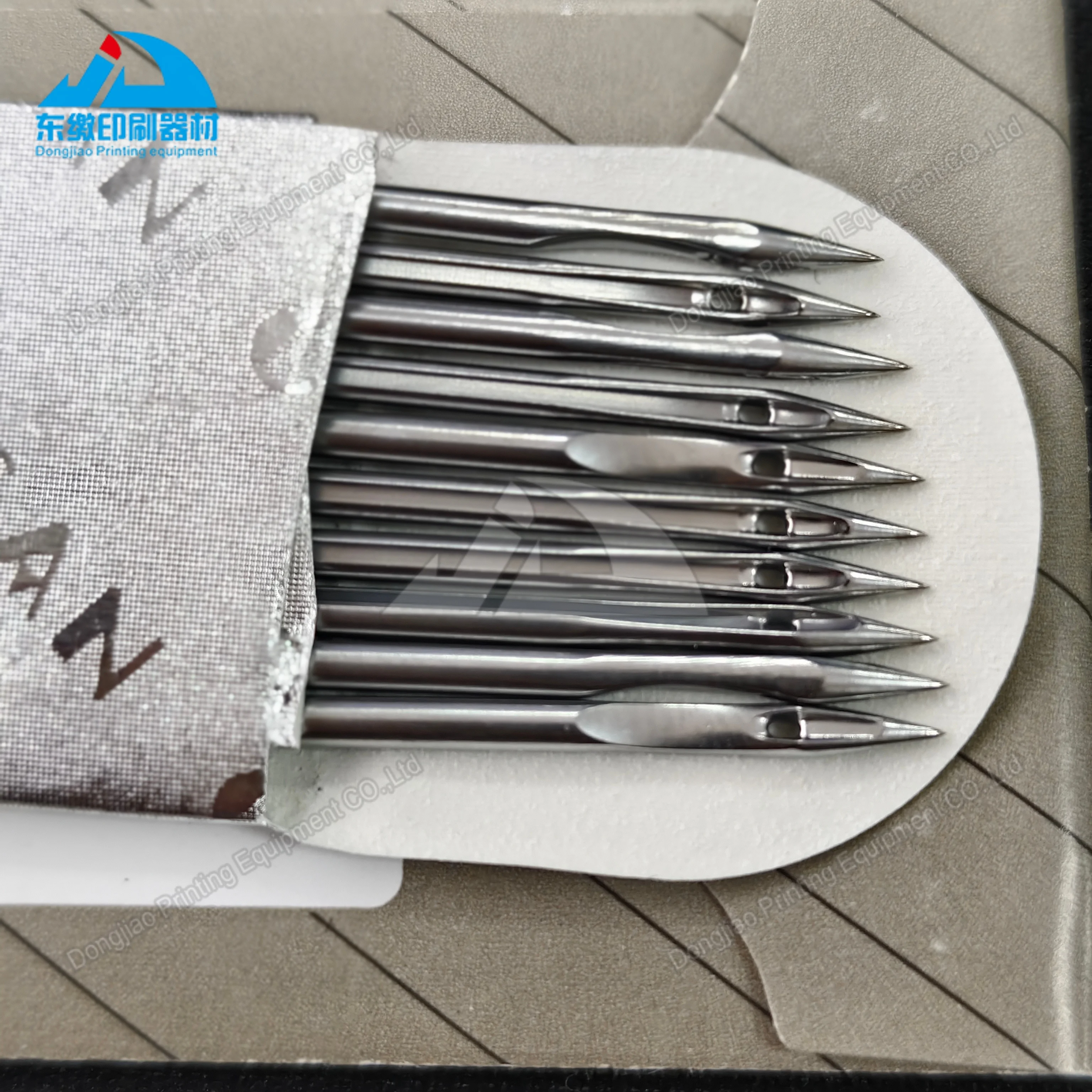 

Иглы EYx1 80/12, 10 шт./упаковка, запчасти для офсетных печатных машин