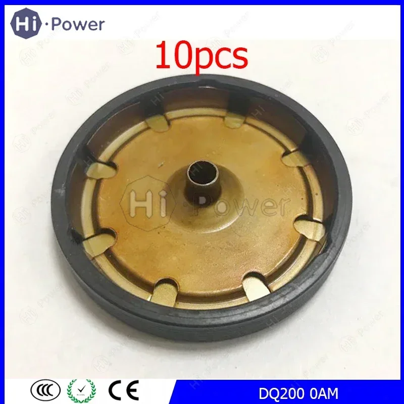 10x 0AM OAM DSG DQ200 Auto Transmission Locking cover for VW AUDI SKODA SEAT 7 SPEED Car Accessories 0AM301212A