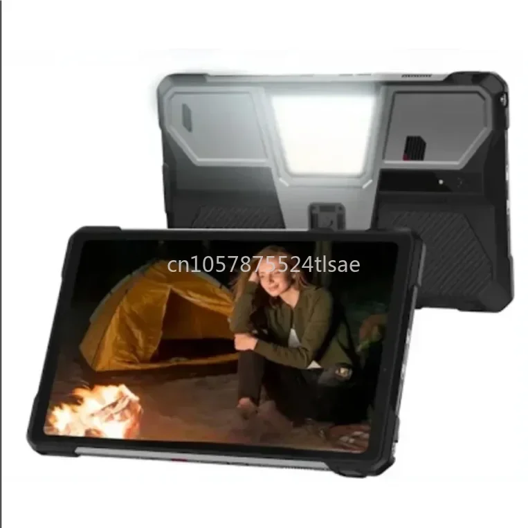 8849 5G Pad 10.95'' Tablet PC with 100 Lumens DLP 21000mAh Android 14 16+512GB Projector Camping Light  32MP+50MP Camera