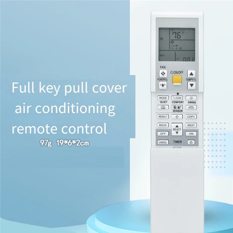 

Пульт дистанционного управления B68C для Daikin Arc452a9 Arc452a10 ARC452A4 Arc452a1 Arc452a2 ARC452A3 ARC452A5 ARC452A6 ARC452A7 Arc452a8