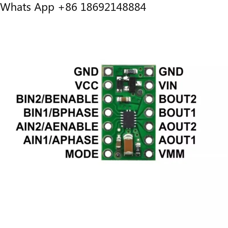 Replacement Parts Driver Module Accessories Circuit Board Module