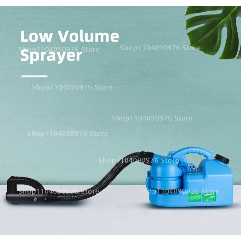 Ultra-low capacity electric sprayer 7L agricultural disinfection  sprayer sprayer 5l