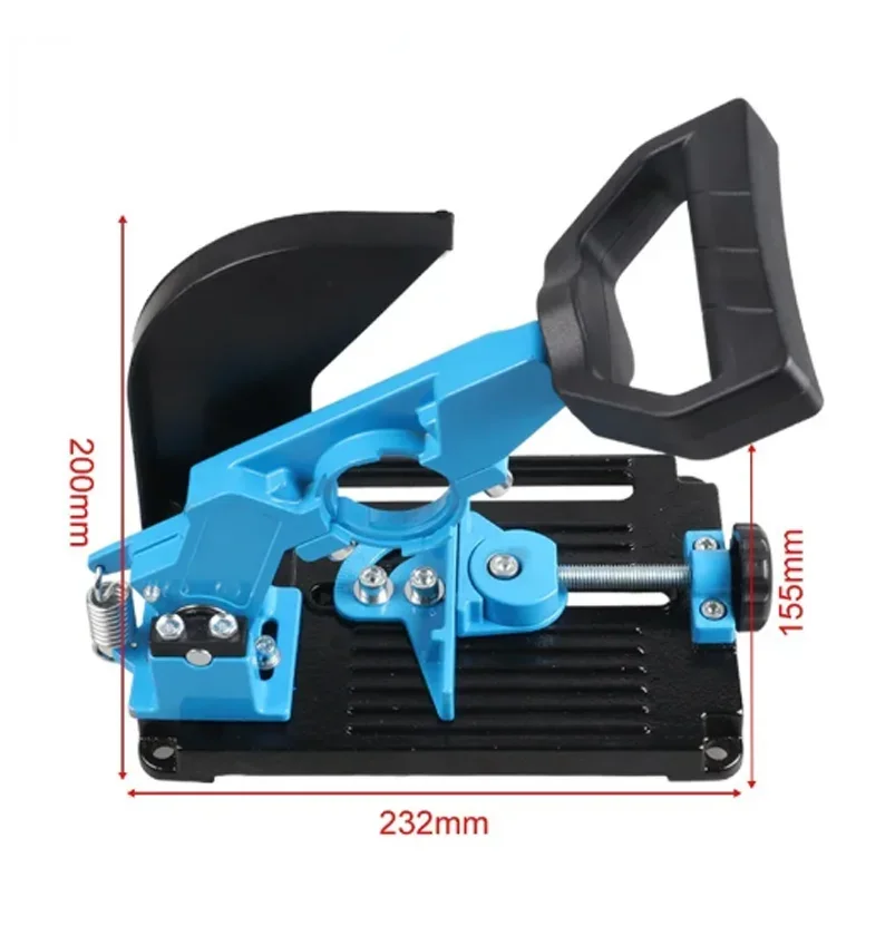 Multifunctional Angle Grinder Support Electric Drill Angle Grinder Variable Cutting Machine Fixed Auxiliary Cutting Machine