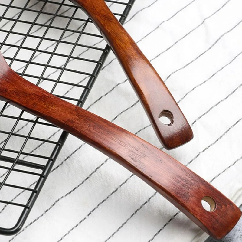 

Деревянный половник, ложка, деревянный половник, набор ложек, половник для супа с длинной ручкой для горшка и