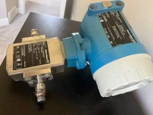 Endress & Hauser 53H04-A00B9RA0BAAB Flow Meter 5/32" ProMag H Flow Transmitter