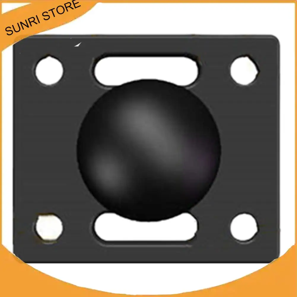 

Кронштейн SUNRI в сборе для промышленного экрана управления, 1 дюйм, 25 мм, основание с шаровой головкой и квадратной шаровой пластиной, двойное гнездо