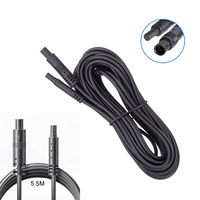 FOR DDPAI Recorder rear extension cable 5.5M 4Pin For DDPAI N3 Pro Z40 Dual and Z50 Dual and X2S Pro and X5 Pro and N5 and N1