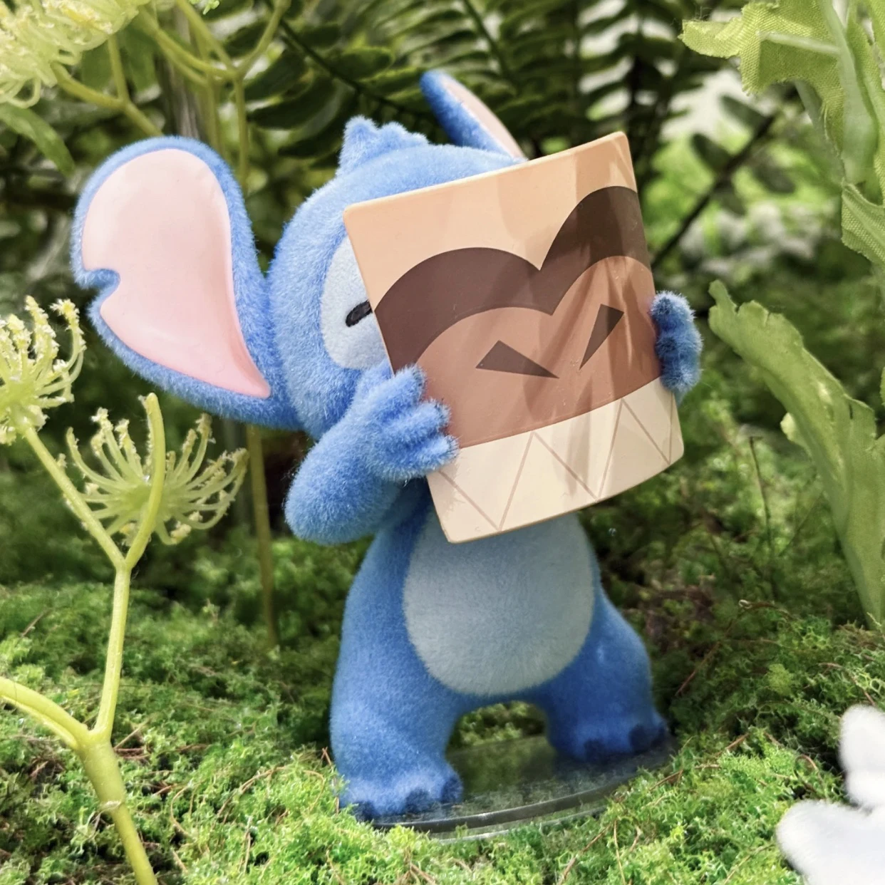 愛らしい植毛ハロー Stidgy シリーズブラインドボックスグッズ玩具置物かわいいディスプレイアイテムアニメコスプレアクセサリーギフト