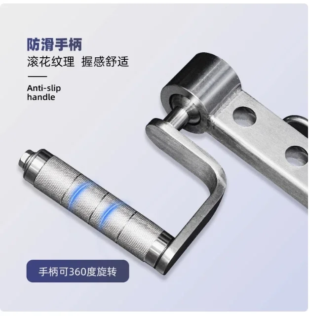 High pull-down accessories Fitness equipment synthesizer Multifunctional grip equipment