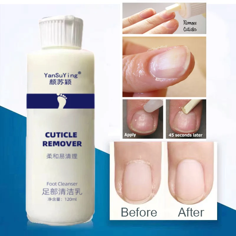 7 Seconds Remove Dead Skin Calluses Foot Mask 120ml Foot Exfoliator Softener Anti-Cracked Heel Enhancer Nail Pedicure