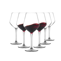 Unbreakable Stemmed Wine Glass 100% Tritan Plastic Dishwasher available Glassware 15 oz, Set of 2-4