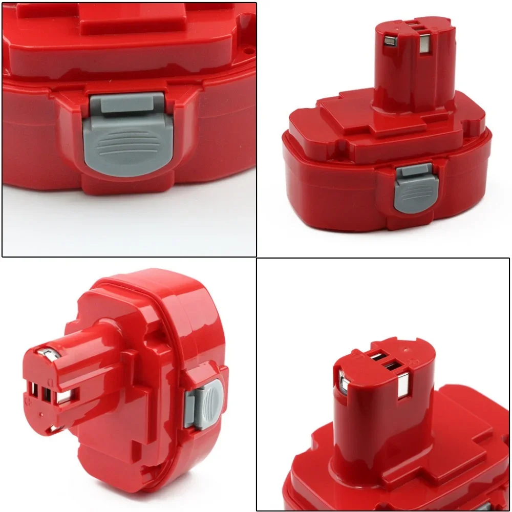 

PA18 18V 4800Ah Battery for Makita 1822 1823 1835 6391D 6343D 4334D 8443D UB181D ML183 192826-5 Battery 18 Volt Tool
