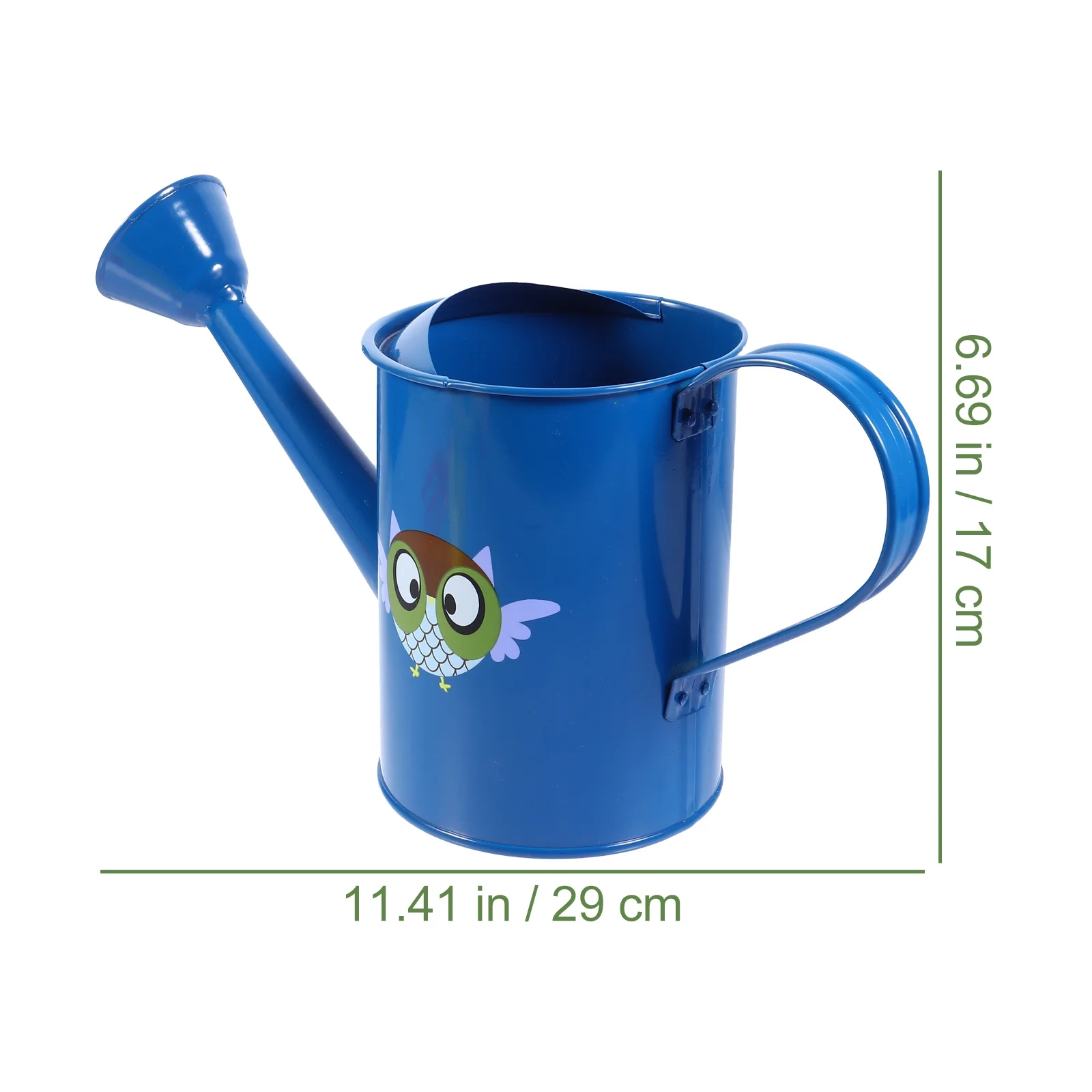 1 مجموعة أدوات حديقة الأطفال عدة متعددة الأغراض زراعة حفر الرمال للشاطئ في الهواء الطلق متعة الكرتون تصميم أدوات البستنة دائم #4