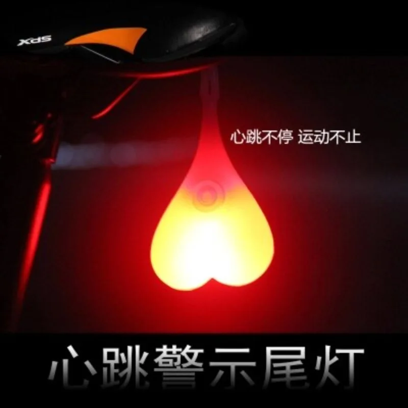 Cycling Night Riding Light Set Mountain Bike Tail Light Front Light Bicycle Accessories