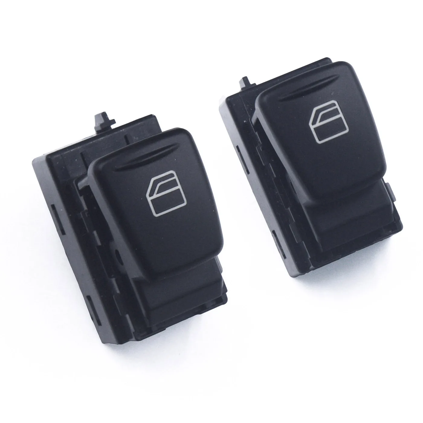 

Left / Right Switch Electric Window Regulator for Smart 451 Fortwo Cabrio 2007-2019 A4519051700 A4519051800 A4518204110