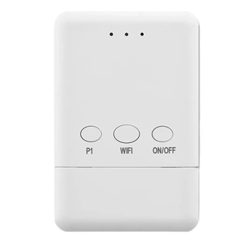PHILE-Tuya WIFI Smart Universal Garage Door Opener Support Alexa Voice Assistant Door Sensor Wireless Garage Door Controller