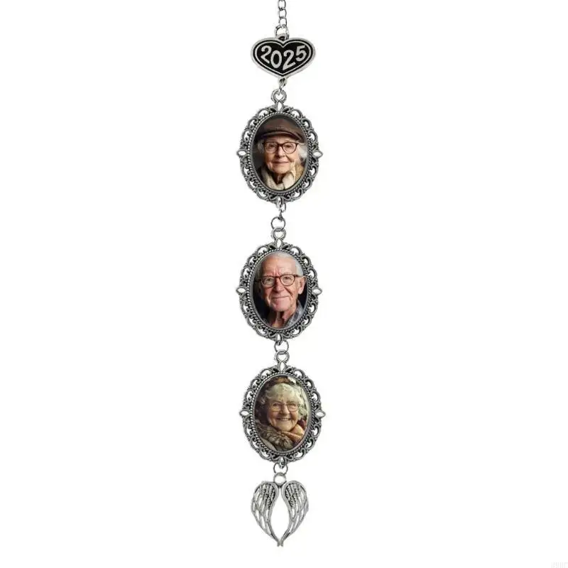 39BC Graduation Caps Tassels Charm Memorial Photo For Celebrating Academic Achievement
