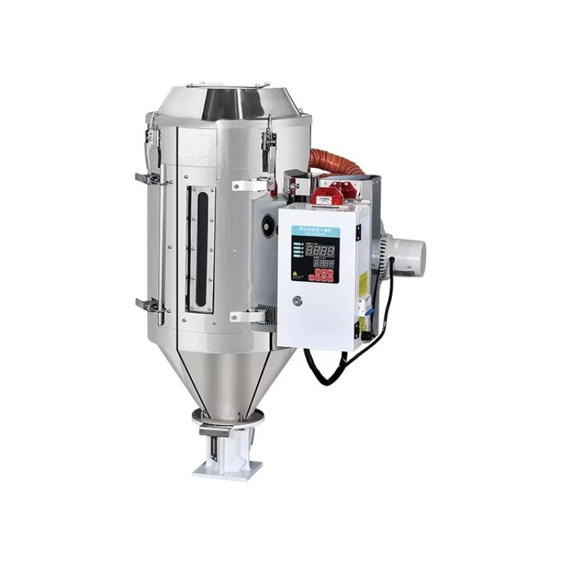 

50kg Hot Air Hot-air Circulating Double Insulation Hopper Dryers