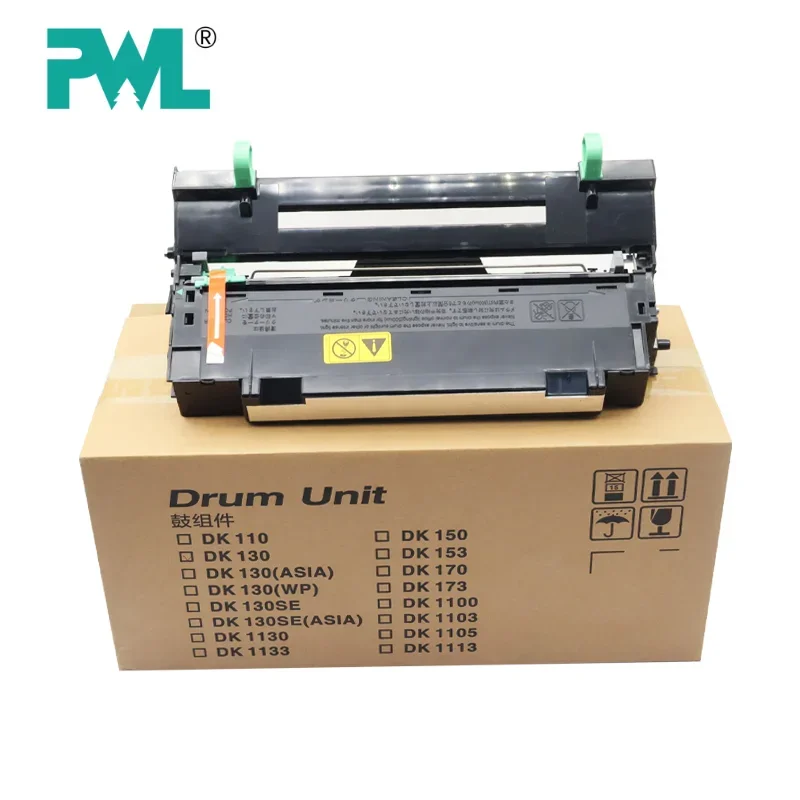 

1PCS DK130 DK133 Drum Unit for Kyocera FS1110 FS1300D 1300DN 1350DN 1028MFP/11 Imaging Unit Copier Spare Parts