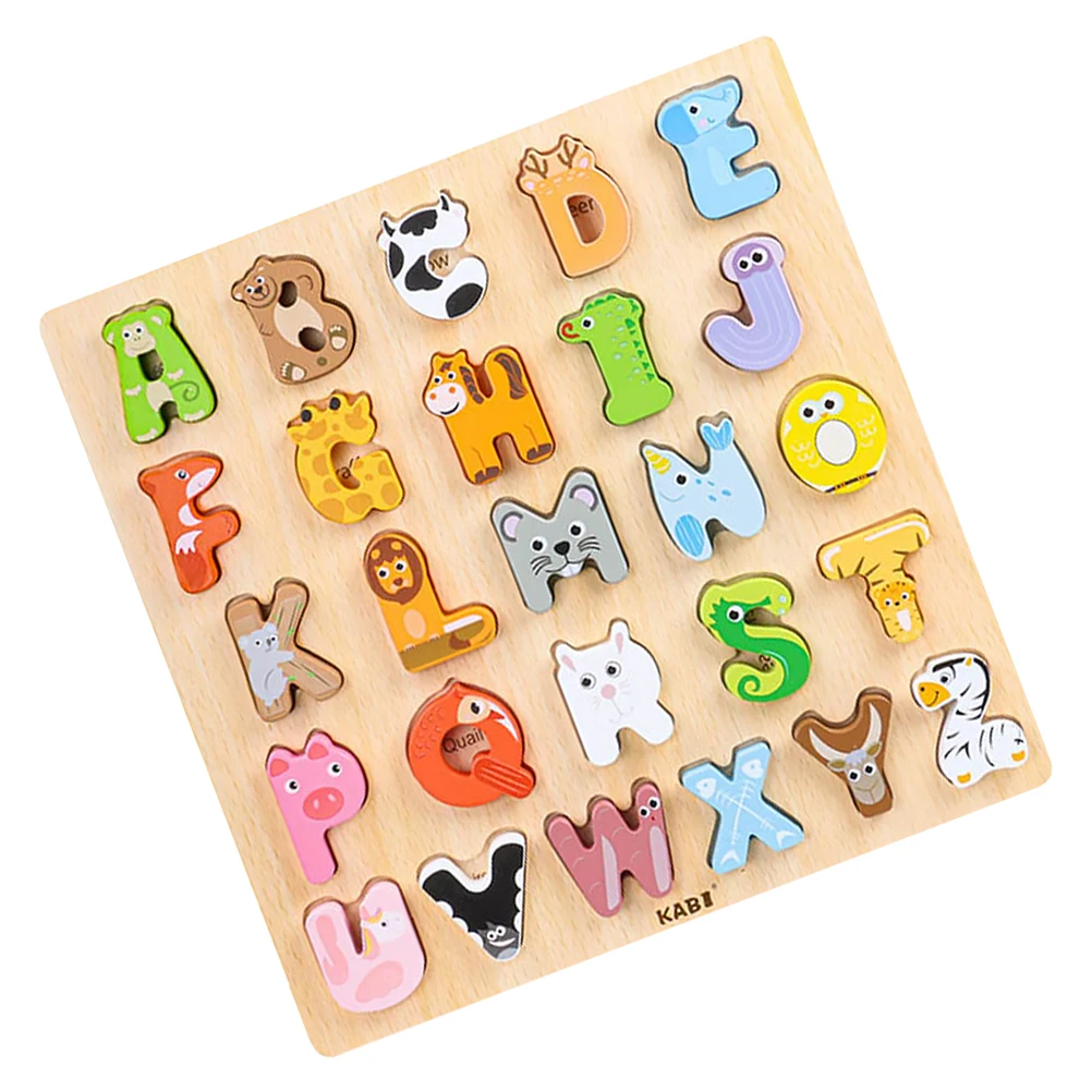 木製幼児パズル 教育学習 細かい職人技 安全な遊び時間の供給 インタラクティブな楽しみ 認知発達