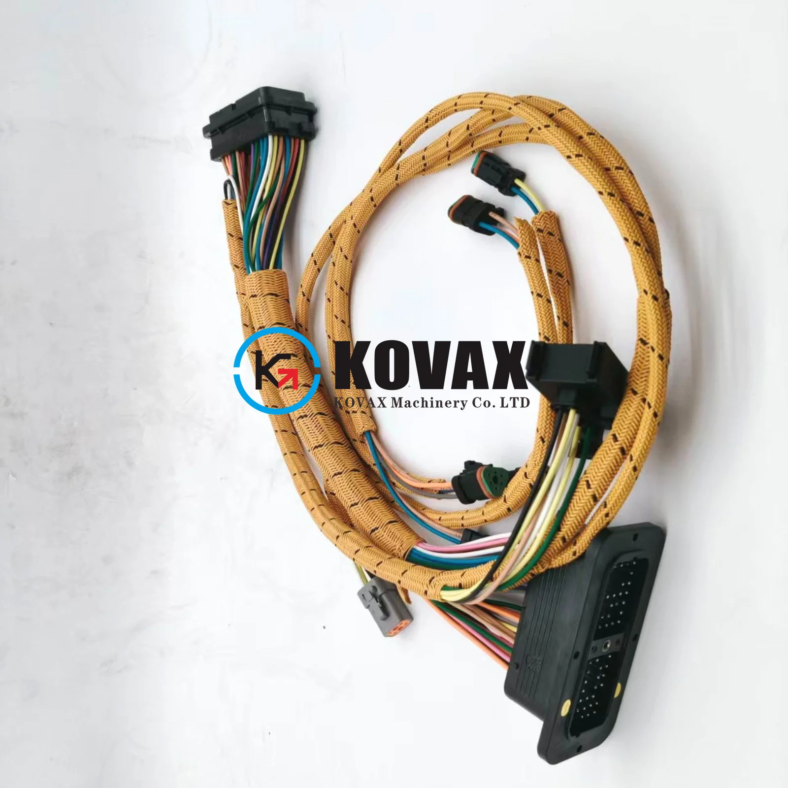 255-3453 Engine Wiring Harness Is Suitable for 324D 325D 328D LCR 329D M325D Excavators