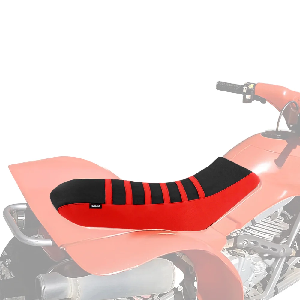 For Honda TRX300 Fourtrax 300 2x4 TRX300 fw Fourtrax 300 4x4 Motorcycle Waterproof Non-Slip seat cover Seat Saddle Cushion Cover