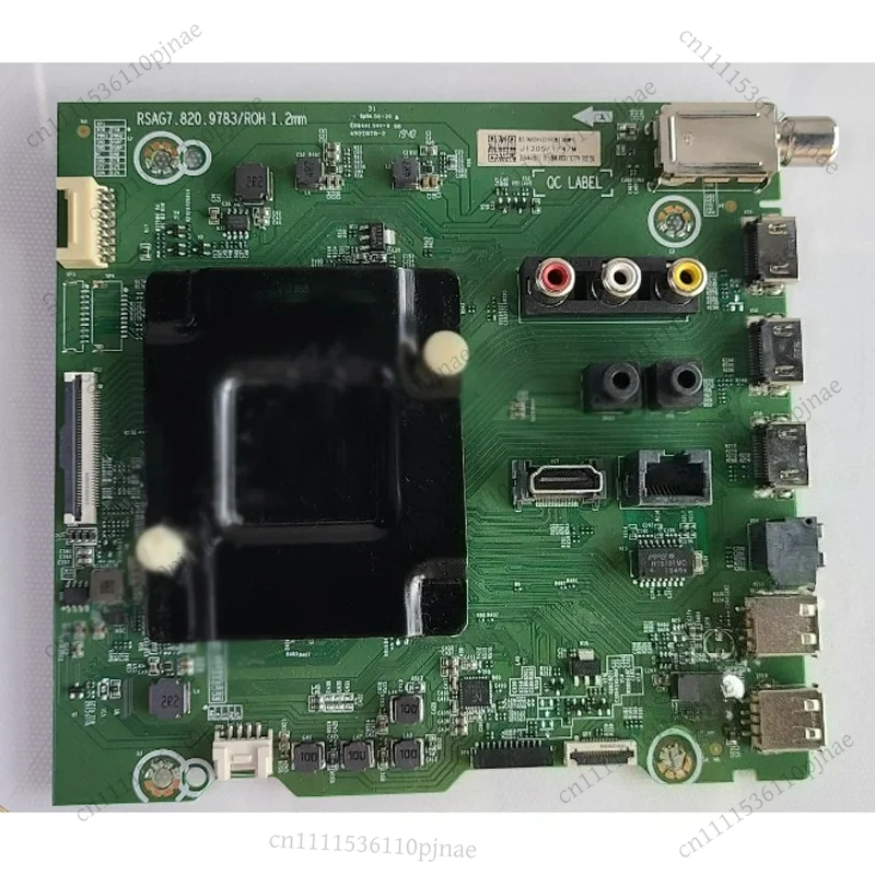 

For Hisense HA55A6801FUWT 65A681QFAVT RSAG7.820.9783 TV Mainboard Motherboard
