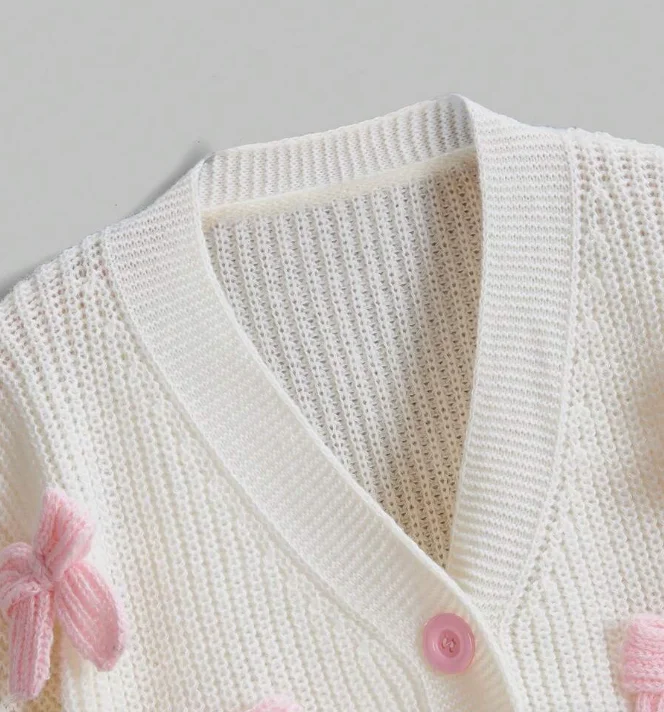 Thumbnail 3 - #6 Trending Button Front Cardigans Right Now