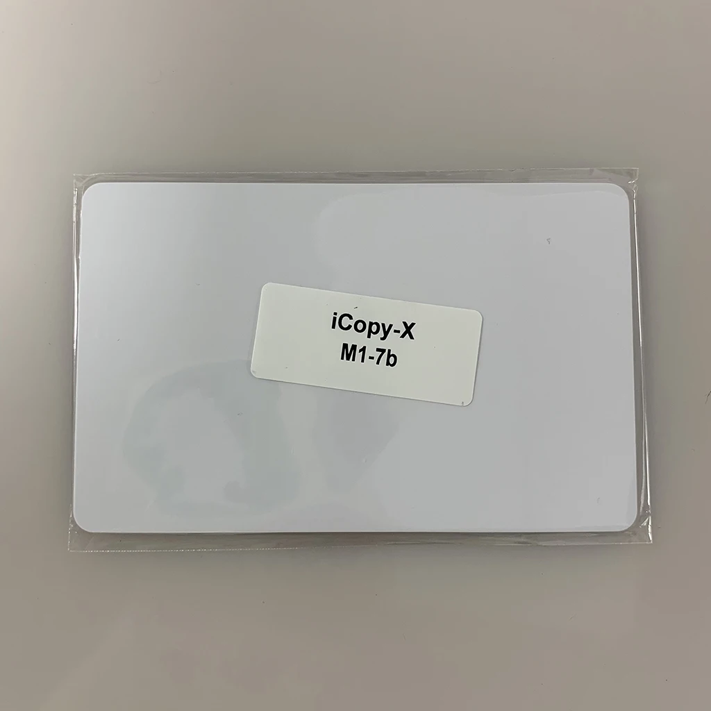 ICOPY-XS MF 1K 7 Byte UID Compatible Gen2 Blank Tag From Nikola T. Lab