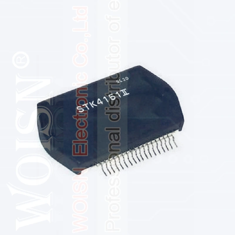 1pcs-20pcs MODULE STK4151 STK4151II